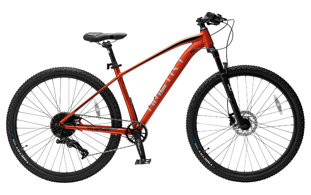 Велосипед 29" TIMETRY TT239 10ск.  красный
