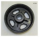 Колесо для станка резки арматуры GQ 40A (D=26х158х56)