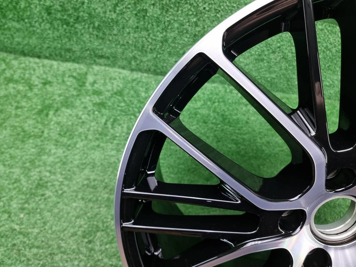 Диск литой R21 Porsche Panamera 971 (16-24) перед.