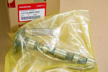 14110-MKP-D00. CAMSHAFT COMP., IN. (34T)