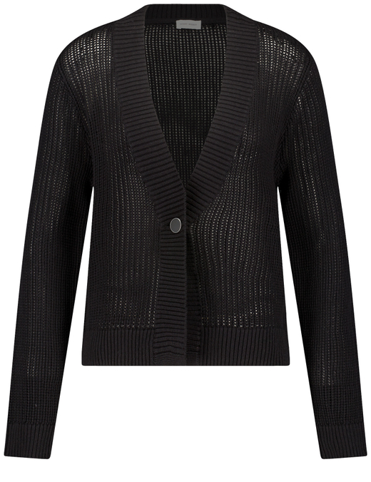 Кардиган из хлопка