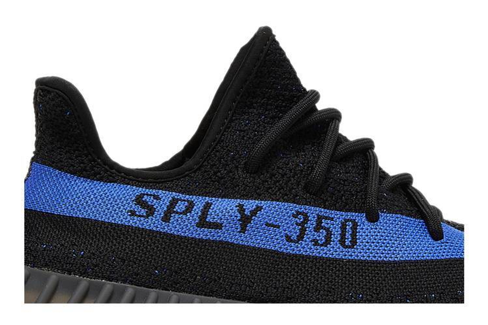 Кроссовки Adidas Originals Yeezy Boost 350 V2 "Dazzling Blue"