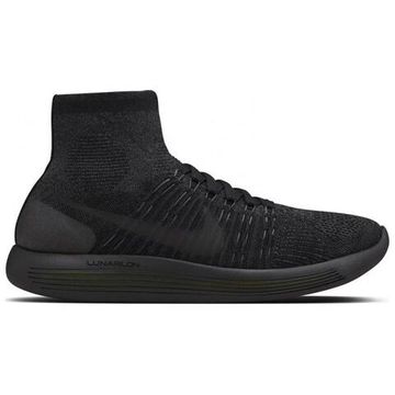 NIKE LunarEpic Flyknit Беговые кроссовки Высокие Мужские
