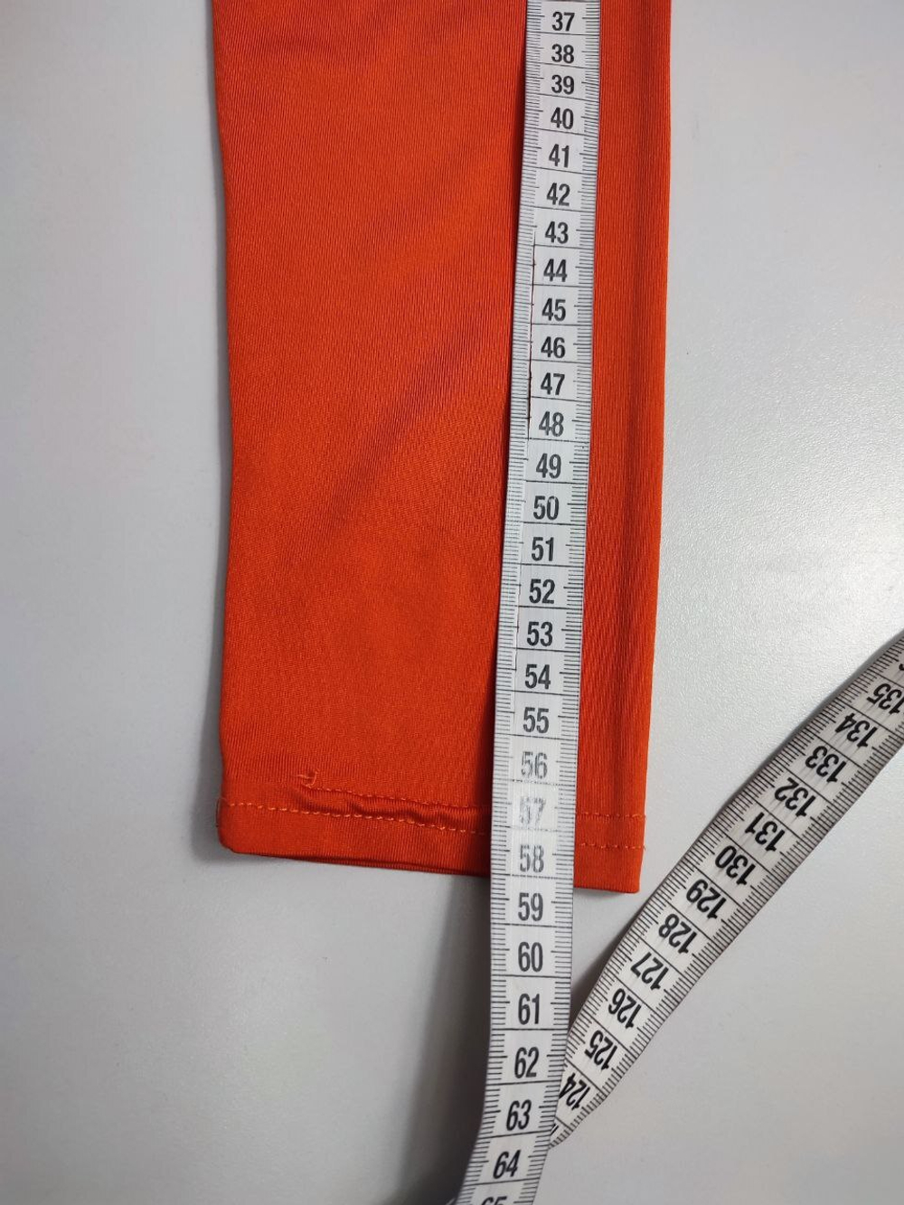 Водолазка морковная 46-48 размер