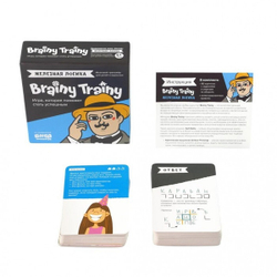 BRAINY TRAINY Железная логика