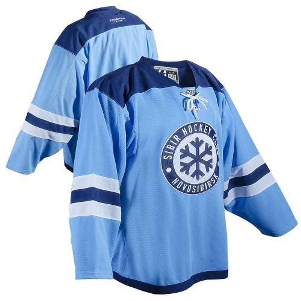 Хоккейный свитер ХК Сибирь