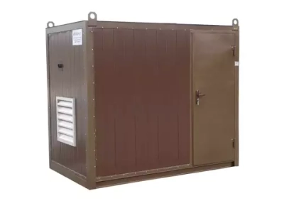 Дизельный генератор Азимут АД-60С-Т400-2РНМ26 Yuchai в контейнере с автозапуском