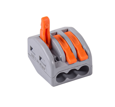 Клемма соединительная Вихрь СМК-222-413, 5 шт