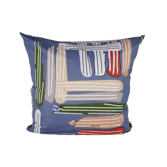 Наволочка  Наргиза , полисатин  70x70  Domtekc