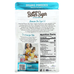 SweetLeaf Stevia, Лучше, чем сахар, органический порошок, 400 г (14 унций)