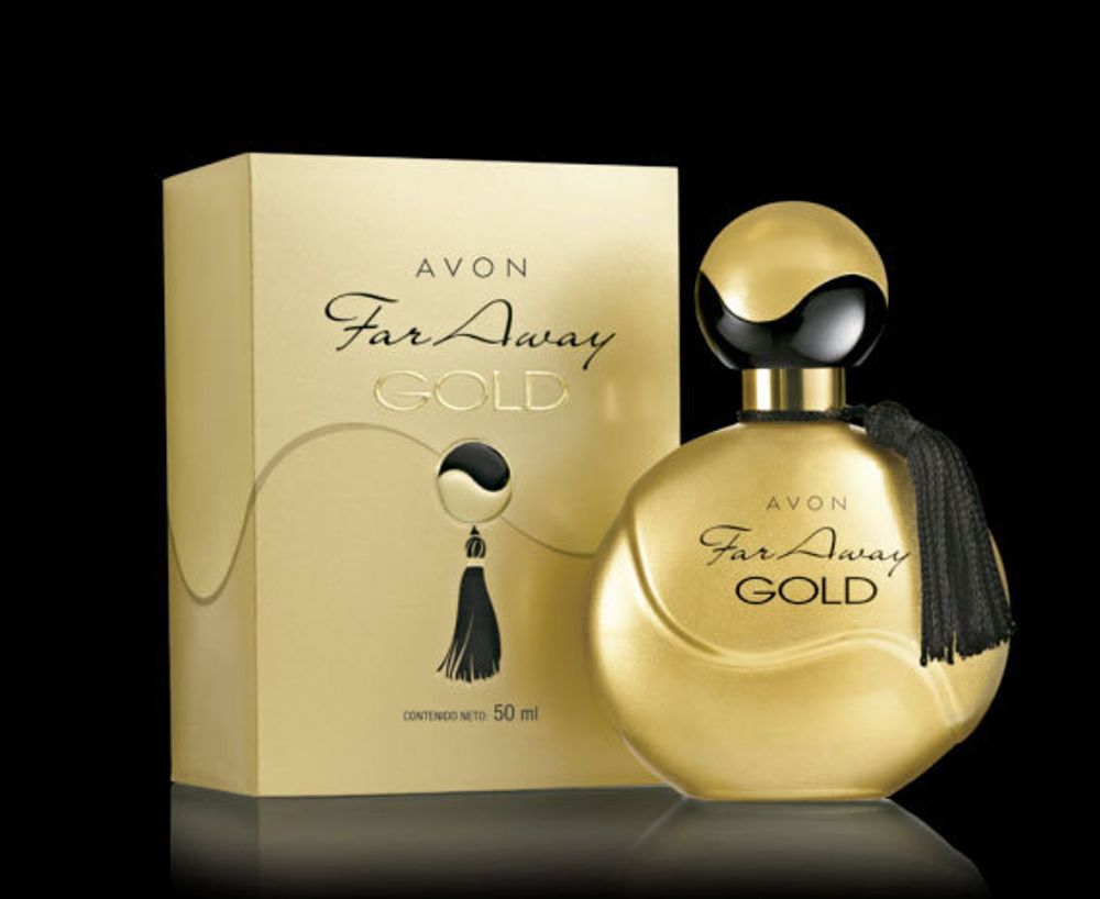 Avon Far Away Gold