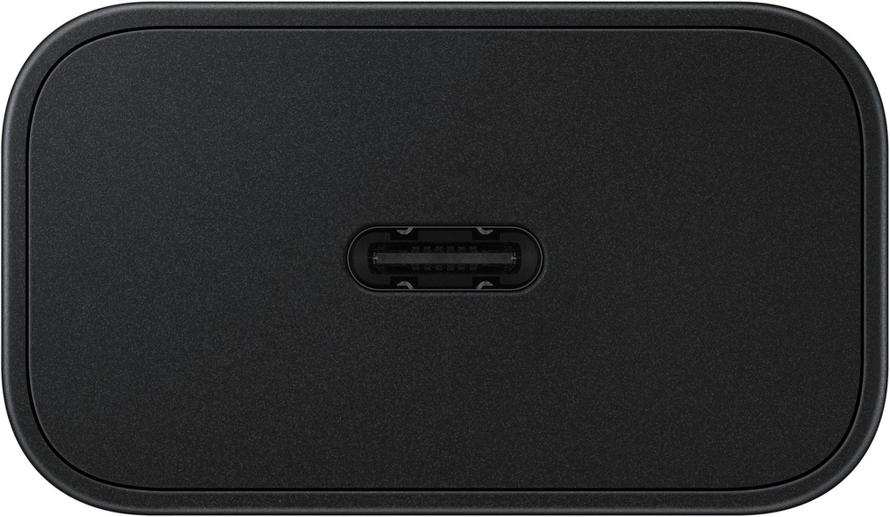 Сетевое зарядное устройство Samsung EP-T2510 USB-C 25 Вт Черный (Black) 