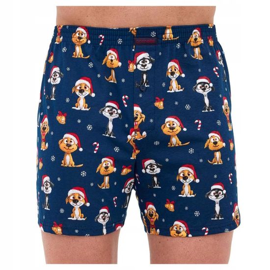 Трусы мужские семейные Cornette Swiateczne 016/20