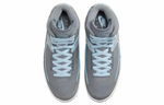 Кроссовки Jordan Air Jordan 2 Cool Grey (Женская размерная сетка)