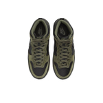 Кроссовки Nike Dunk High Up Olive x Wolf Grey