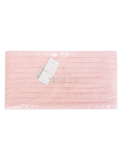 Полотенце махровое FLUSH- ФЛОС розовый  Maison Dor(Турция) .