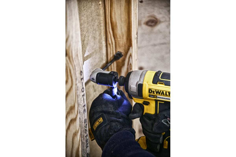 Насадка компактная угловая ударная IMPACT 2 поколения DEWALT DT20503-QZ