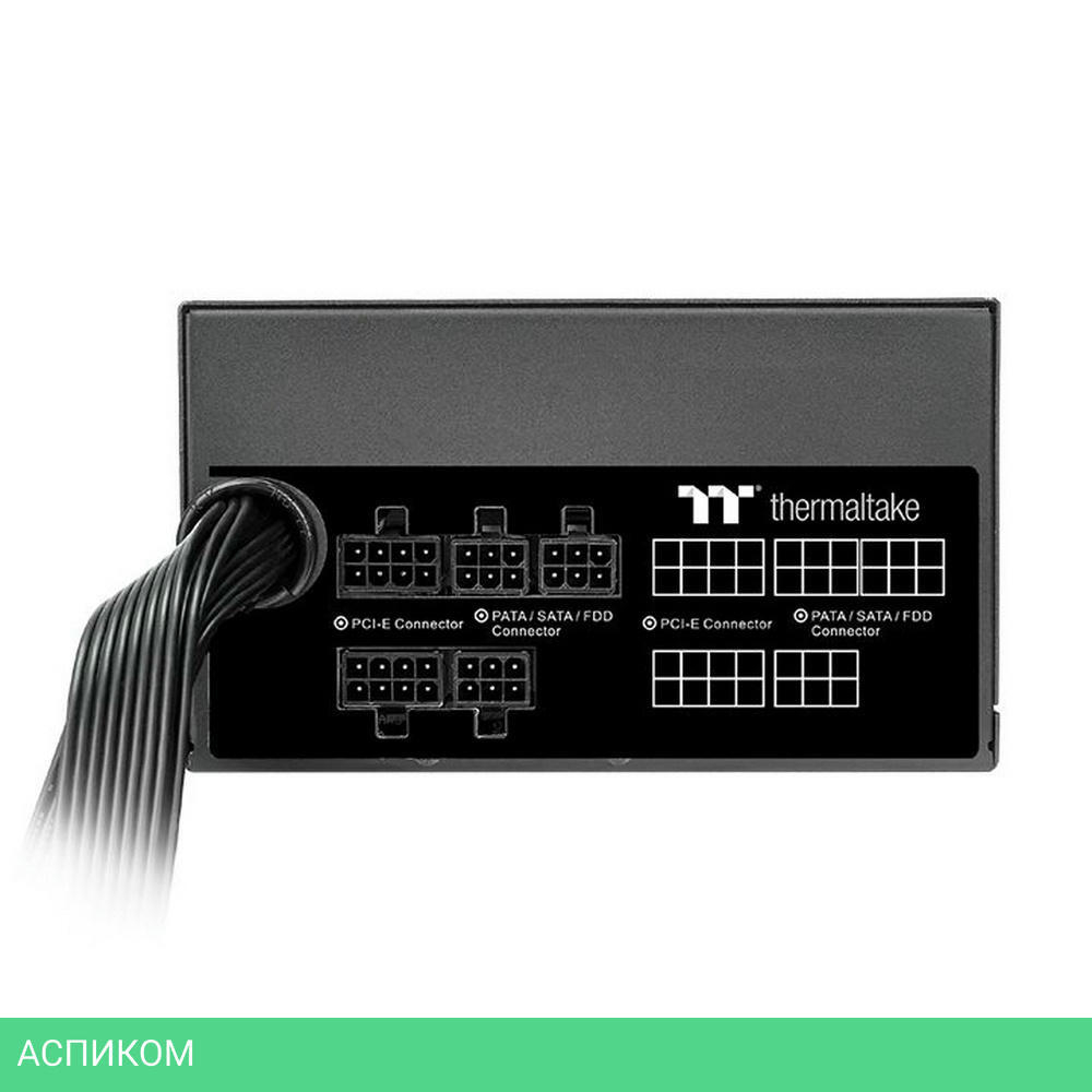 Блок питания Thermaltake Smart BM2 650W (PS-SPD-0650MNFABE-1)
