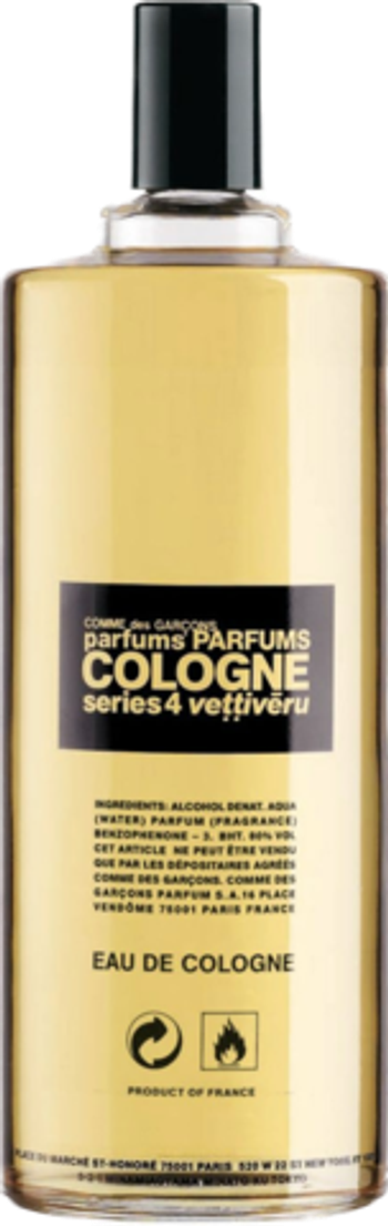 Подарок: Comme Des Garcons Series 4: Cologne - Vettiveru EDC 1ml