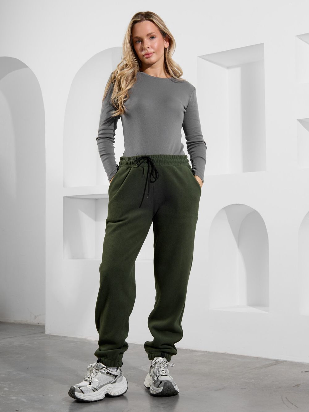 Брюки Галактика Виотекс ХАКИ