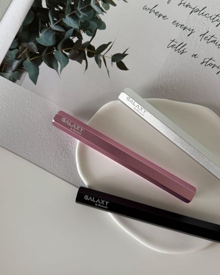 Магнит граненый Galaxy, черный