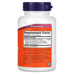 NOW Foods, соевые изофлавоны, 120 растительных капсул