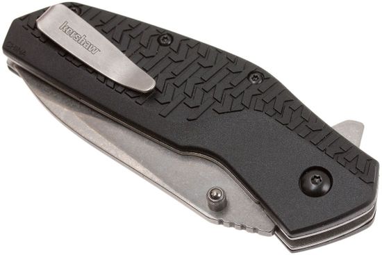 Складной нож KERSHAW Swerve 3850 c клинком из стали 8Cr13MoV, рукоять GRN
