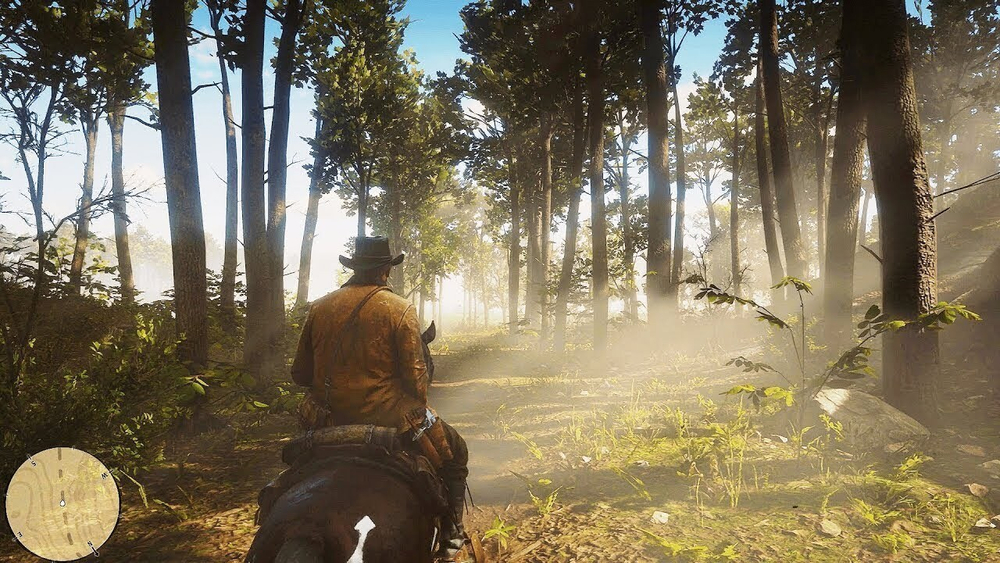 Red Dead Redemption II PS4