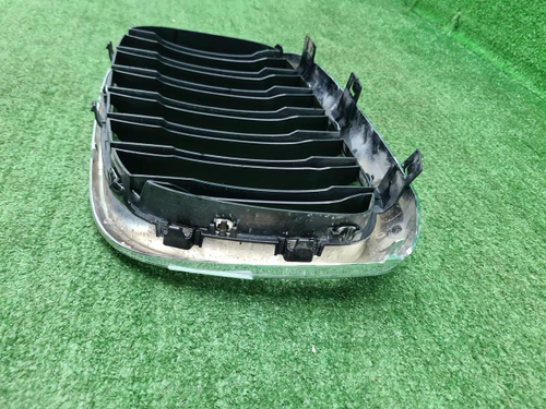 Решетка радиатора правая BMW X3 G01 X4 G02 (17-21)
