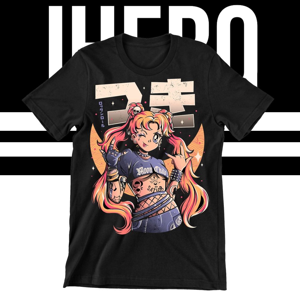 Футболка IHERO Sailor Moon