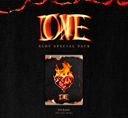 Альбом XLOV - I ONE [SPECIAL PACK]