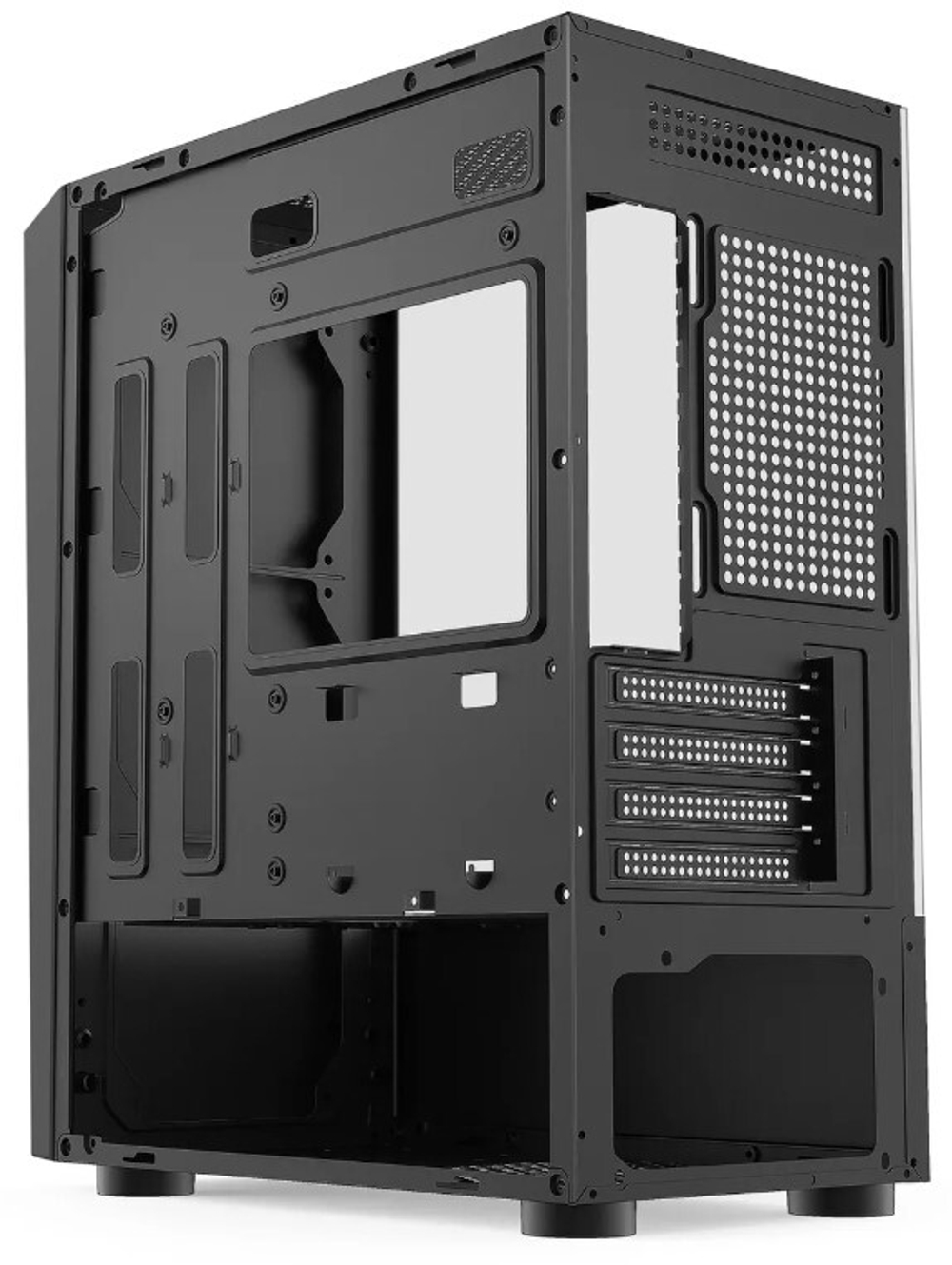Корпус mATX Bloody BD-CC102F