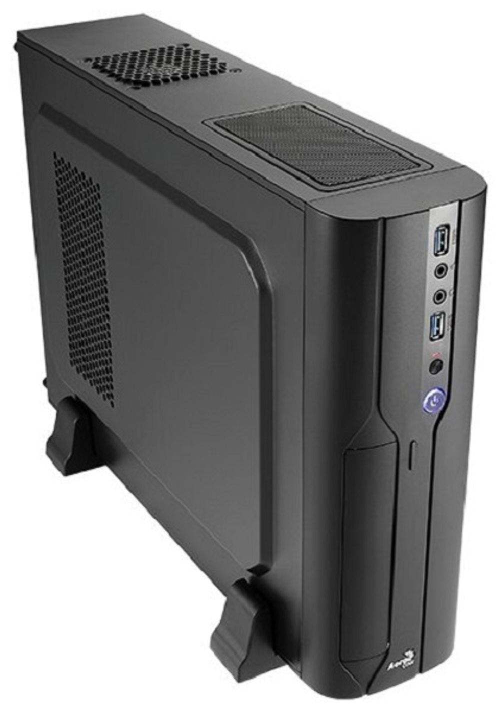 Корпус mATX AeroCool Cs-101 Black