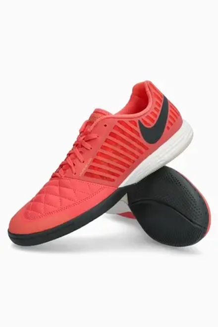 Футзалки Nike Lunargato 2 IC - красный