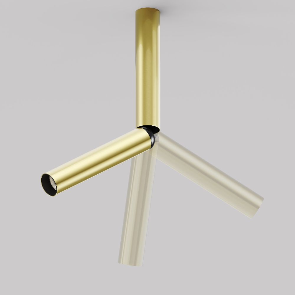 Спот светодиодный Maytoni   C142CL-6W4K-BS