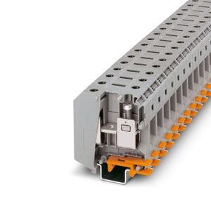 Клемма  3009118  Phonix Contact  UKH50  50мм.кв. 2 пр. винтовая