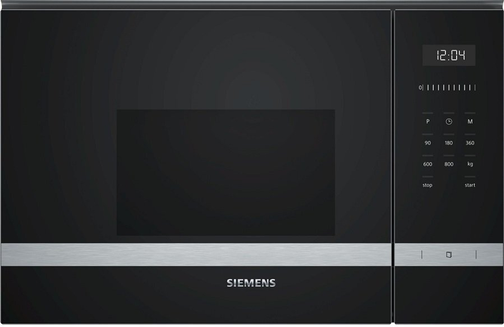 Встраиваемая микроволновая печь Siemens BF525LMS0