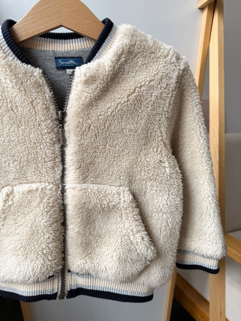 Бомбер Sanetta, 86