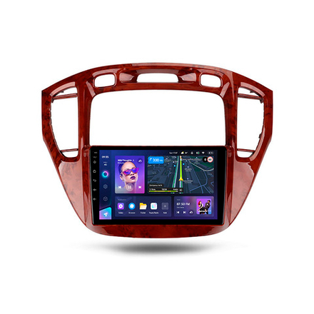 Teyes CC3L 9"для Toyota Kluger 2000-2007