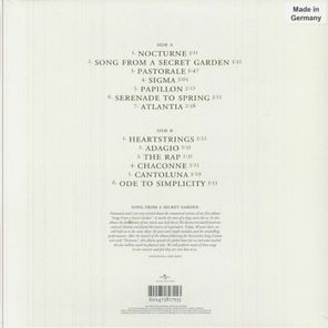 Secret Garden / Songs From A Secret Garden (Limited Edition)(LP)