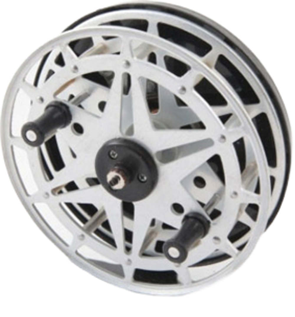 Катушка Xingsheng XT918 (серый)