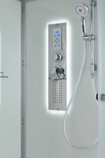 Душевая кабина D3080 LED