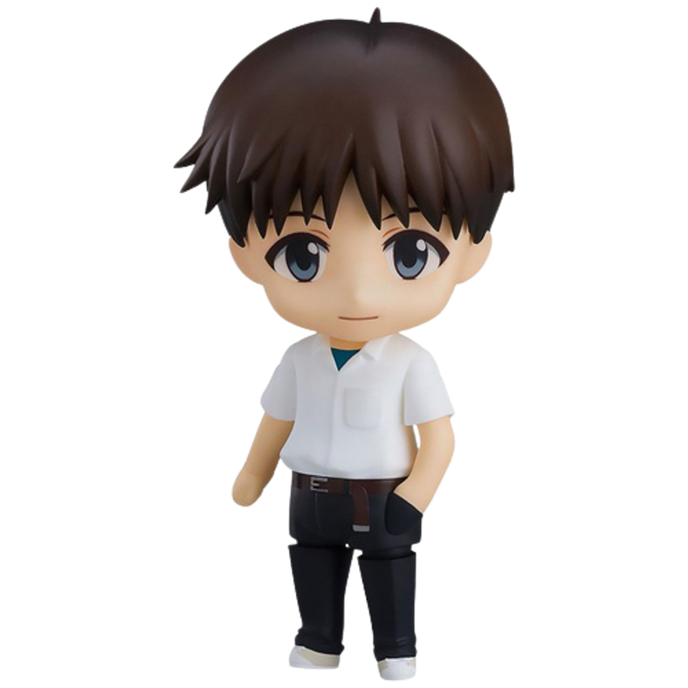 Фигурка Nendoroid Rebuild of Evangelion Shinji Ikari