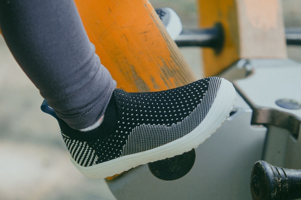 Обувь Perk - Black & White (27)