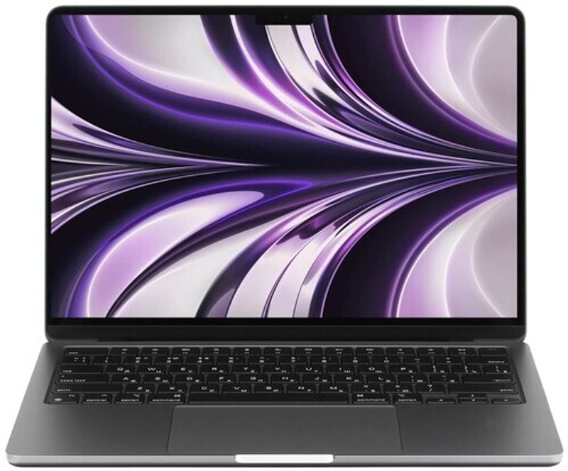 Ноутбук 13.6" Apple M2 3.5 ГГц 24 ГБ LPDDR5 M2 8-core MacBook Air
