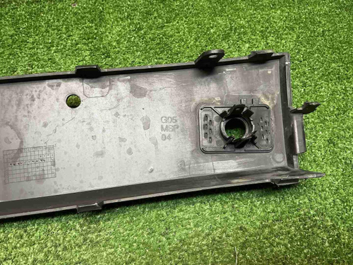 Накладка перед. бампера BMW X5 G05 (18-23) M-paket