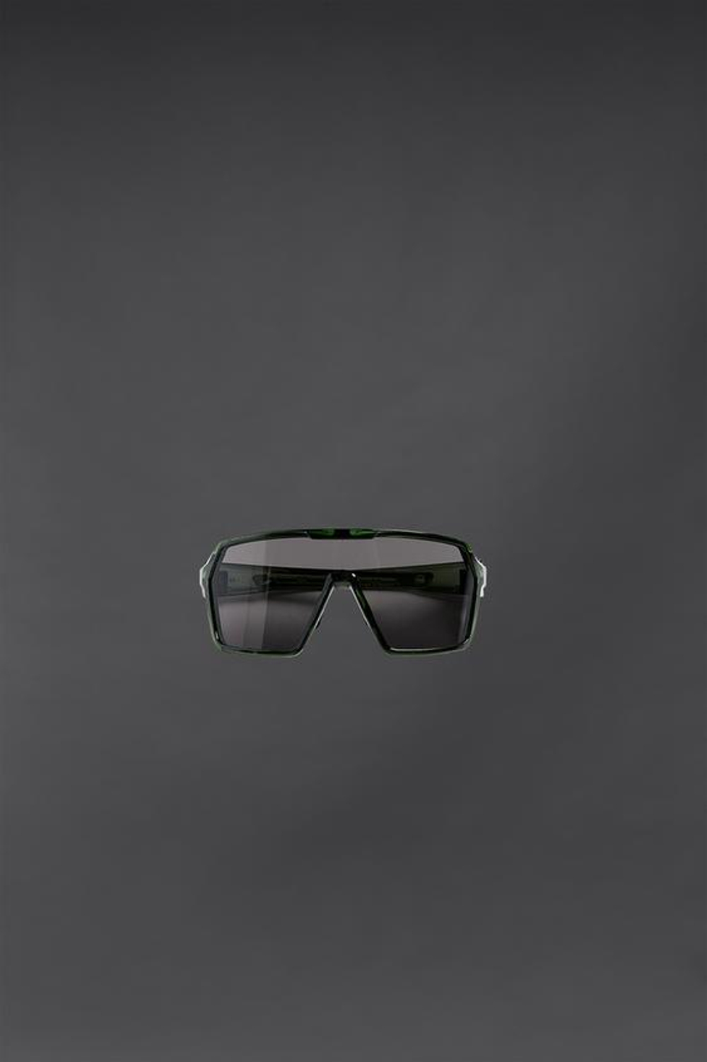 ZARA СПОРТИВНЫЕ СОЛНЦЕЗАЩИТНЫЕ ОЧКИ EASSUN®, ЗЕЛЕНЫЙ