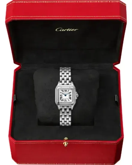 Часы Cartier Panthere de Cartier small в стальном корпусе