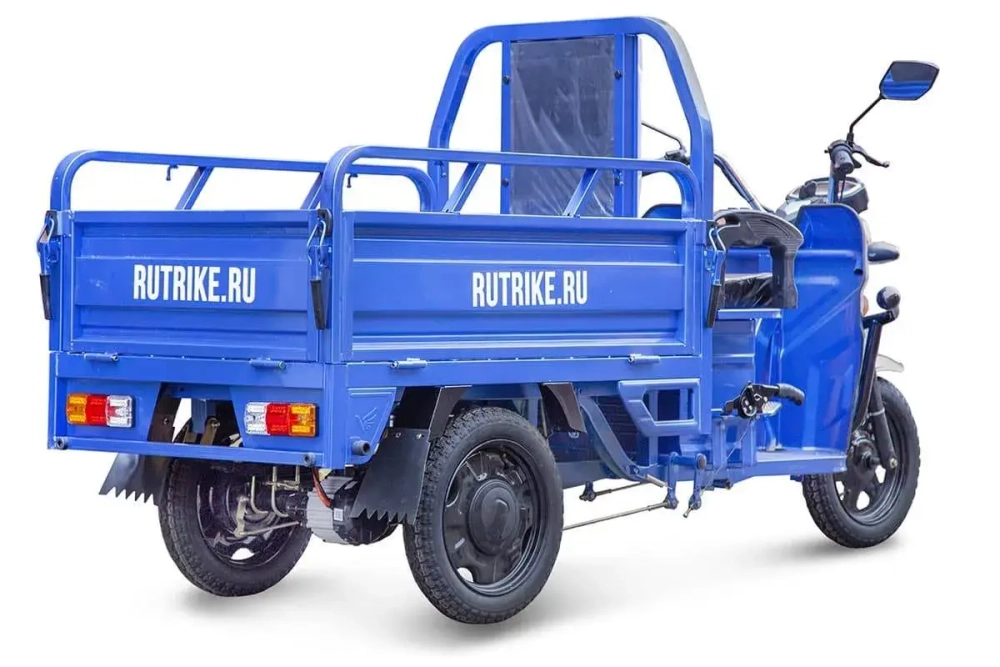 Грузовой электротрицикл Rutrike Вояж К22