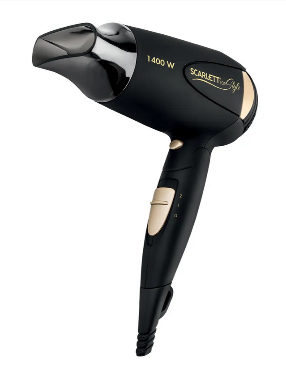 Фен электрический Scarlett Top Style SC-HD70IT10